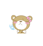 はじめまして！モモエです（個別スタンプ：33）