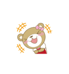 はじめまして！モモエです（個別スタンプ：34）