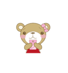 はじめまして！モモエです（個別スタンプ：36）