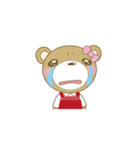 はじめまして！モモエです（個別スタンプ：37）