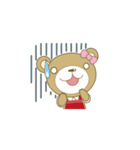 はじめまして！モモエです（個別スタンプ：38）