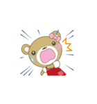 はじめまして！モモエです（個別スタンプ：39）