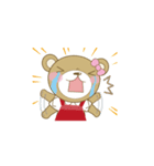 はじめまして！モモエです（個別スタンプ：40）