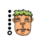 Dirty Uncle（個別スタンプ：3）