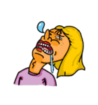 Dirty Uncle（個別スタンプ：6）