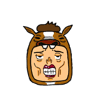 Dirty Uncle（個別スタンプ：9）