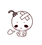 Unidentified Food - Puchi（個別スタンプ：8）