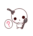 Unidentified Food - Puchi（個別スタンプ：22）