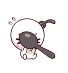 Unidentified Food - Puchi（個別スタンプ：30）