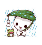 Unidentified Food - Puchi（個別スタンプ：36）