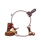 Unidentified Food - Puchi（個別スタンプ：39）