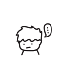 I AM TEE（個別スタンプ：3）