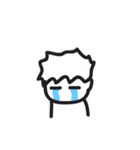 I AM TEE（個別スタンプ：9）