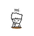 I AM TEE（個別スタンプ：16）