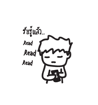 I AM TEE（個別スタンプ：22）