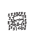 I AM TEE（個別スタンプ：29）