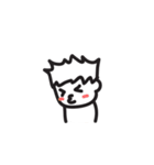 I AM TEE（個別スタンプ：30）