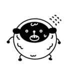 Alfred ＆ Dubi-Duba（個別スタンプ：2）