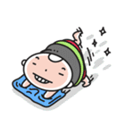 Alfred ＆ Dubi-Duba（個別スタンプ：7）