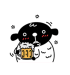 Alfred ＆ Dubi-Duba（個別スタンプ：15）
