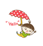 Naughty kid ~（個別スタンプ：1）