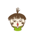Naughty kid ~（個別スタンプ：11）