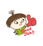Naughty kid ~（個別スタンプ：12）