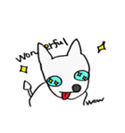 WanWan's（個別スタンプ：5）
