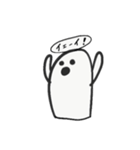 はにわ -a clay image-（個別スタンプ：9）