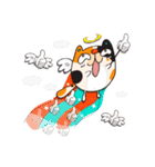 TSU MI v1 - TSU MI's Daily Life（個別スタンプ：1）