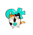 TSU MI v1 - TSU MI's Daily Life（個別スタンプ：22）