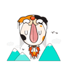 TSU MI v1 - TSU MI's Daily Life（個別スタンプ：35）