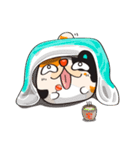TSU MI v1 - TSU MI's Daily Life（個別スタンプ：38）