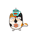 TSU MI v1 - TSU MI's Daily Life（個別スタンプ：39）