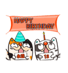 TSU MI v1 - TSU MI's Daily Life（個別スタンプ：40）
