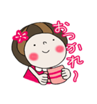 SFちゃんの日常会話【みんなで約束編】（個別スタンプ：2）