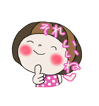 SFちゃんの日常会話【みんなで約束編】（個別スタンプ：7）