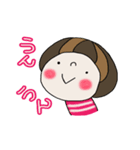 SFちゃんの日常会話（個別スタンプ：12）