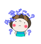 SFちゃんの日常会話（個別スタンプ：15）