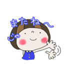 SFちゃんの日常会話（個別スタンプ：19）