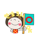 SFちゃんの日常会話（個別スタンプ：25）