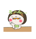 SFちゃんの日常会話（個別スタンプ：35）