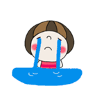 SFちゃんの日常会話（個別スタンプ：36）