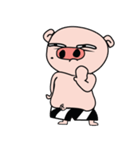 Jid Jid Pig Boy（個別スタンプ：3）