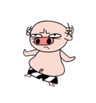 Jid Jid Pig Boy（個別スタンプ：4）