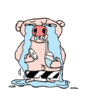 Jid Jid Pig Boy（個別スタンプ：5）