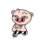 Jid Jid Pig Boy（個別スタンプ：8）