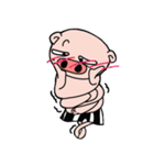Jid Jid Pig Boy（個別スタンプ：9）