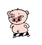 Jid Jid Pig Boy（個別スタンプ：11）