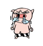 Jid Jid Pig Boy（個別スタンプ：12）